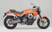 2008 Moto Guzzi Griso 1100 photo